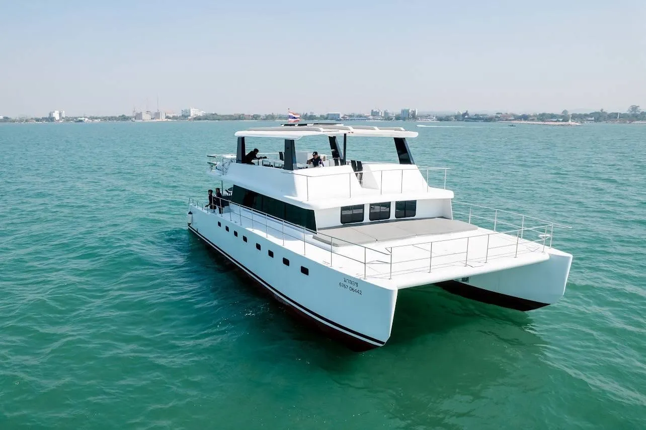 Motor Catamaran MC-560